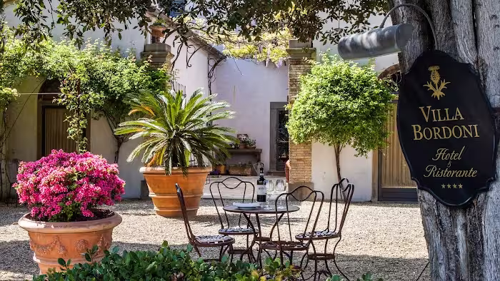 Villa Bordoni Greve Chianti